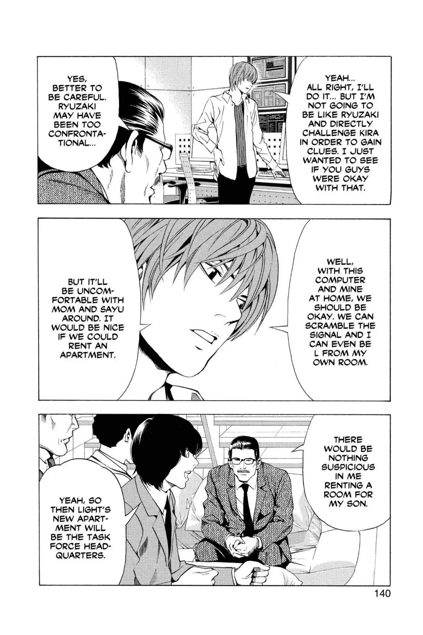 Death Note, Chapter 59 image 10